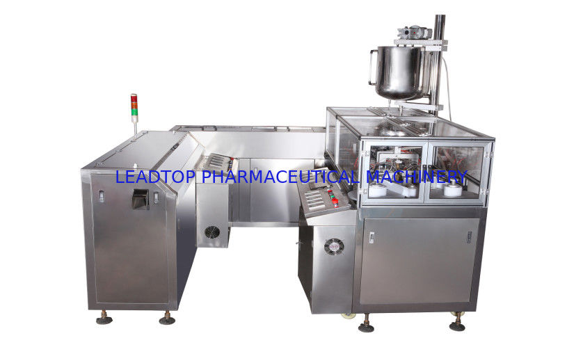 Automatic Pharmaceutical Processing Machines Hepatic Portal Suppository Packing