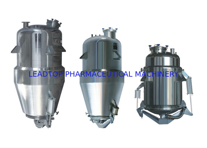 LTQ -500 Pharma Machinery Stainless Steel 304 Herb Extracting Pot 500L Volume