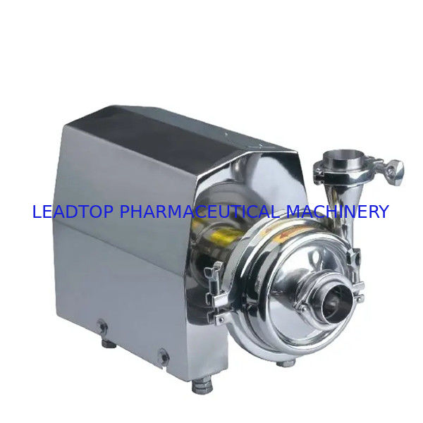Stainless Steel Viscous Liquid Transfer Pump Corrosion Proof For Acid Alkali High Temp Industrial