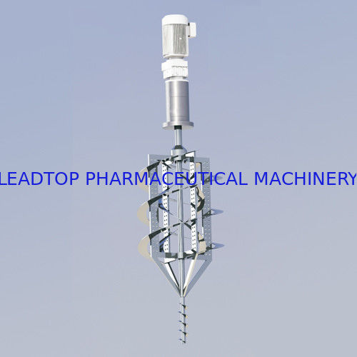 Zero Contact Sealing Magnetic Stirrer For Low Maintenance In Food And Pharmaceutical Industries