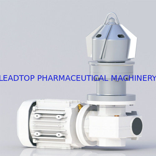 Magnetic Levitation Magnetic Stirrer Food/Pharma/Chemical 316L Stainless FDA GMP Zero Contact Sealing Low Maintenance