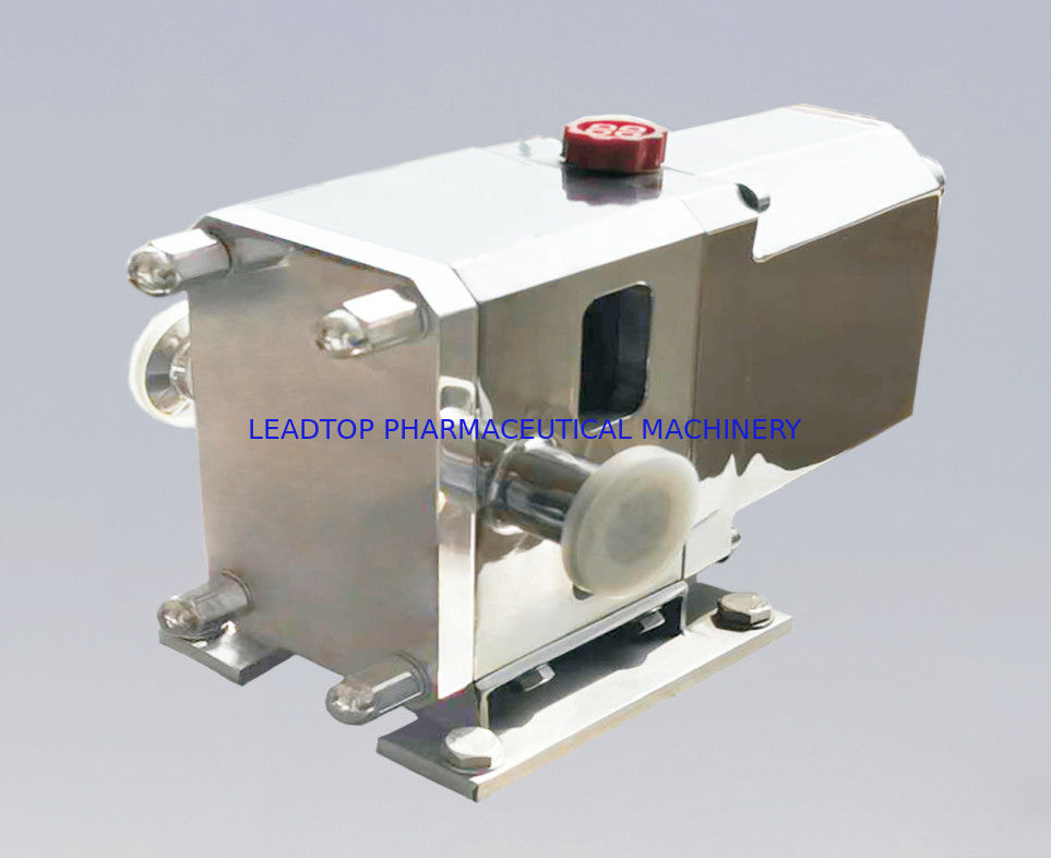 High Viscosity Slurry Handling Sanitary Cam Rotor Pump EHEDG Certified CIP SIP Ready Low Shear Design For Food Pharma Chemical Processing