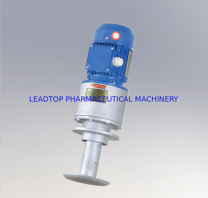 Centrifugal Crushing Foam Anti Escape Liquid Fermentation Tank Efficient Defoaming Treatment Equipment Mechanical Defoamer