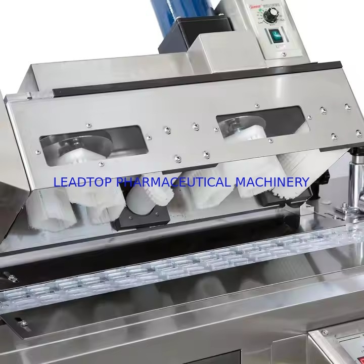 High Speed Blister Packing Machine 30-60pcs/min for Pharmaceuticals