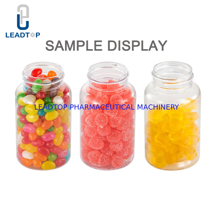 5-25mm Pill Size Tablet Counting Machine with High Counting Accuracy and Efficiency