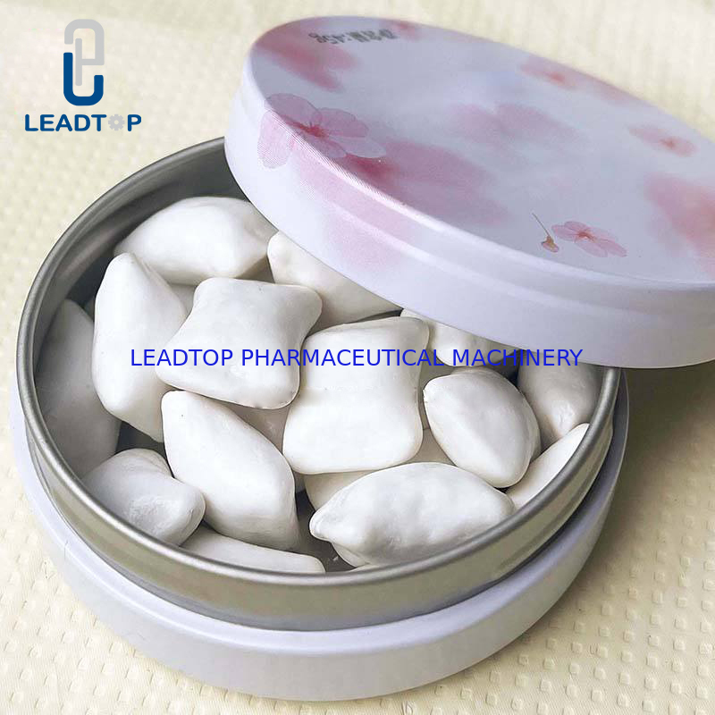 LTEC-Series Capsule Tablet Counting Machine for Small Pills Pill Size 5-25mm