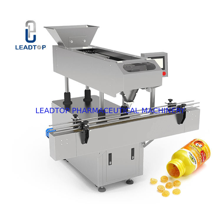 Precision and Speed Tablet Counting Machine for Pharmacy Capacity of 000 Tablets Per Minute Counting Accuracy ≥99.5%