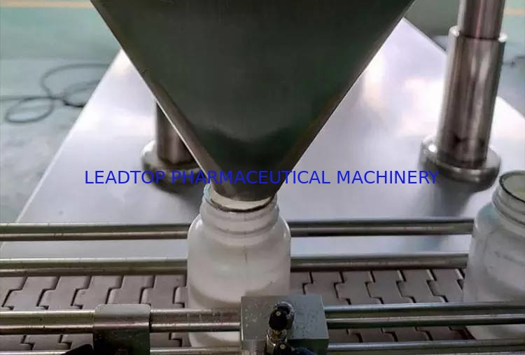 Precision and Speed Tablet Counting Machine for Pharmacy Capacity of 000 Tablets Per Minute Counting Accuracy ≥99.5%