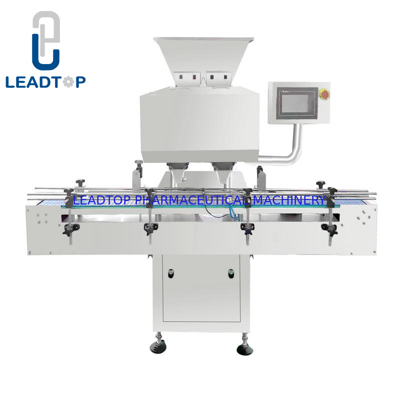 Tablet Counting Machine with Fast Counting Speed 000 Tablets Per Minute Capacity ≥99.5% Counting Accuracy