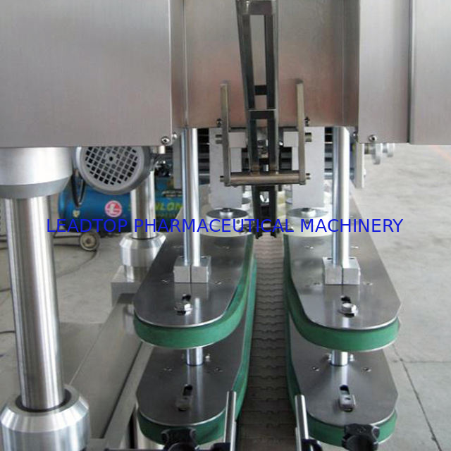 15 Capacity Tablet Counting Machine for 5-25mm Pills in Square Plastic Bottle
