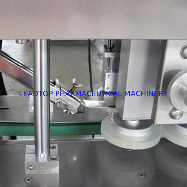 15 Capacity Tablet Counting Machine for 5-25mm Pills in Square Plastic Bottle