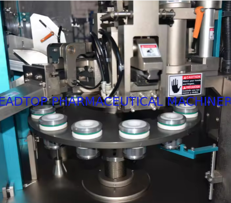 Best Quality CE Approved High Speed New Design Hot Selling Automatic Soft Tube Filling and Sealing Tube Filling Machine