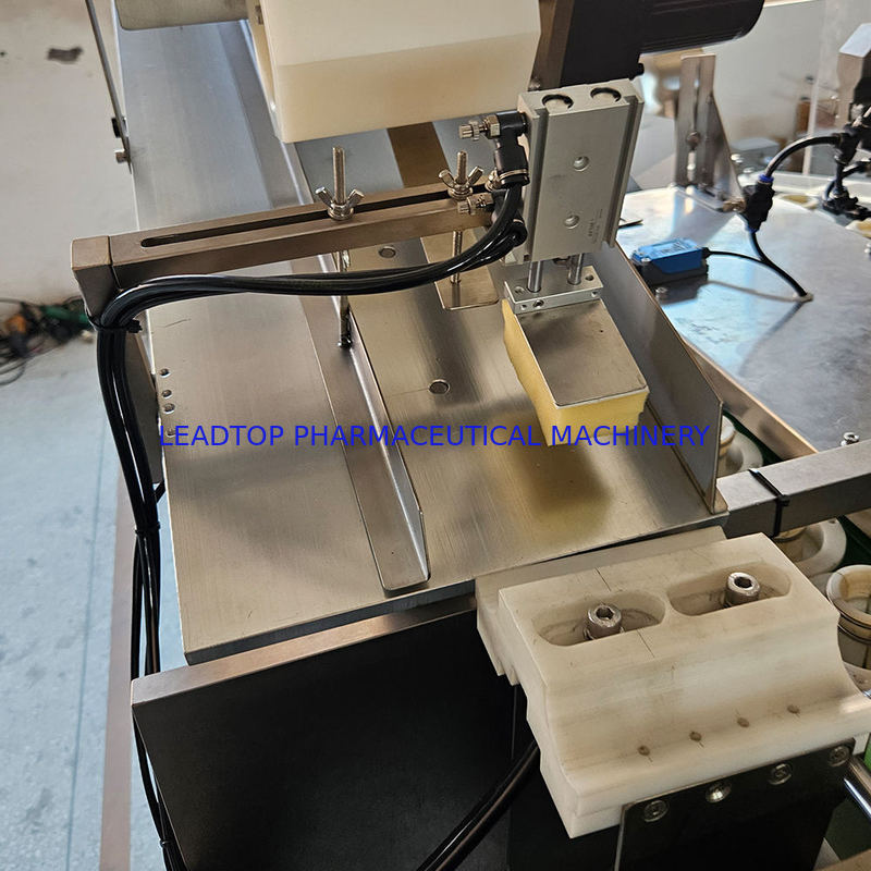 Chinese Manufacturer Automatic Tube Filling Sealing for Toothpaste Plastic Tube Tube Filling Machine