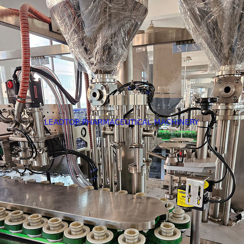 Chinese Manufacturer Automatic Tube Filling Sealing for Toothpaste Plastic Tube Tube Filling Machine