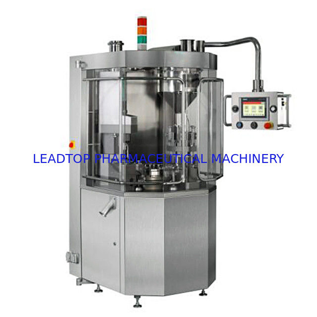 High Speed Pharmaceutica Machinery Automatic Capsule Machine Low Noise