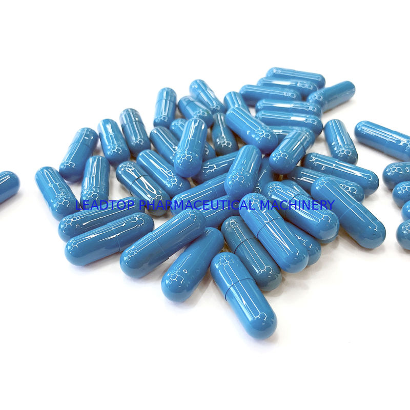 Pharmaceutical Vegetable Empty Capsules Size 00/0/1/2/3/4 GMP Certified