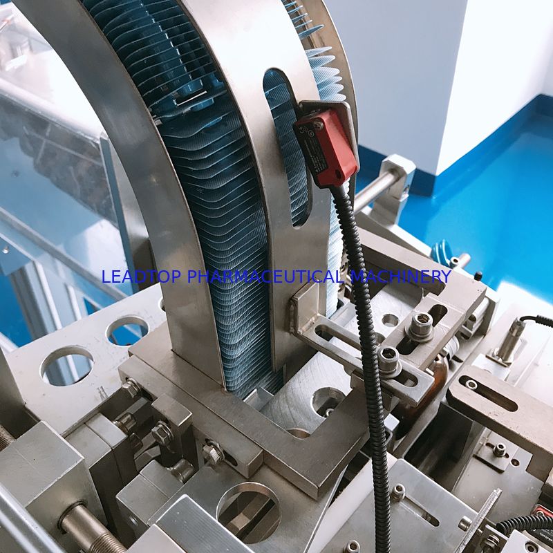 ZH -300 Type High Speed Automatic Cartoning Machine For Cake And Bottle