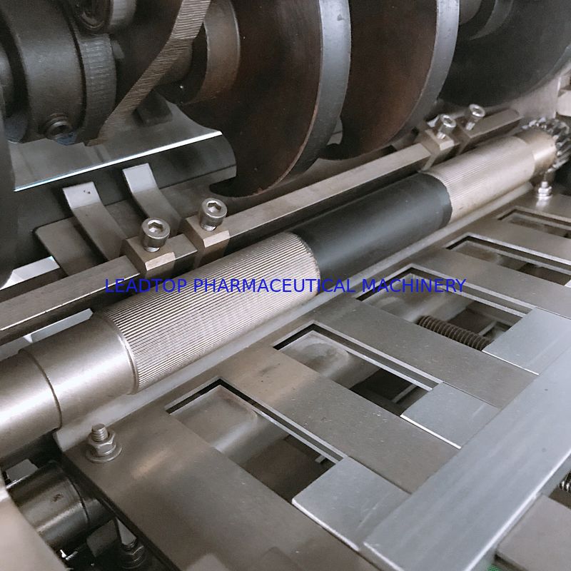 Fully Auto Horizontal Cartoning Machine For Blister / Soap / Bottle / Perfume