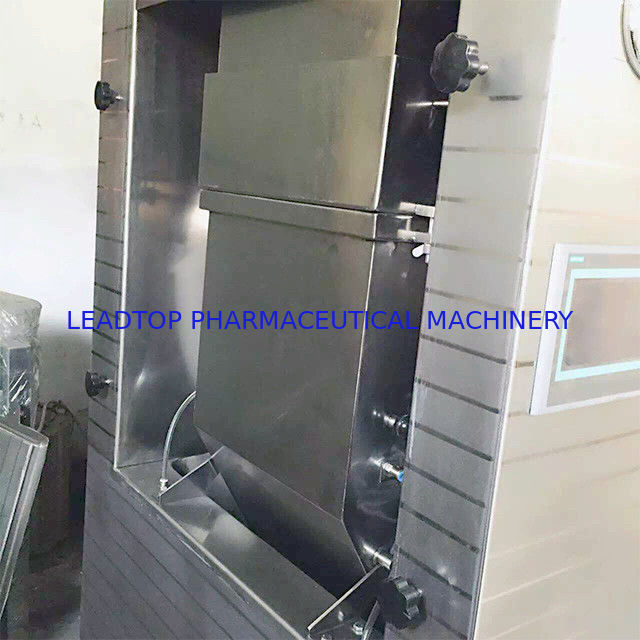 High Efficient Tablet Coating Equipment , Coating Machine In Pharmaceutical Industry