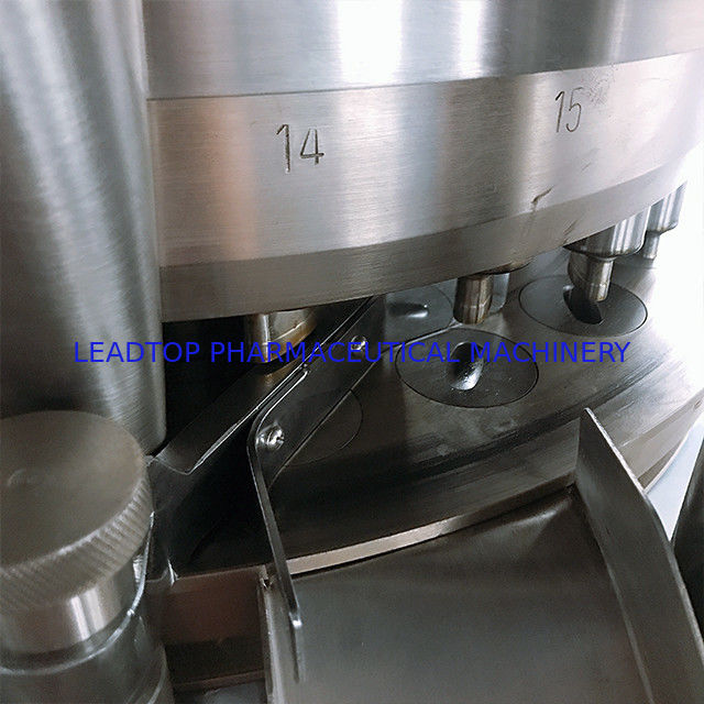 ZP -33 Rotary Type Tablet Press Machine Pharmaceutical Machinery Low Noise