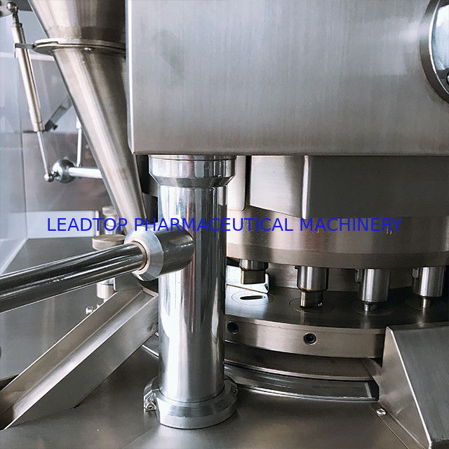 ZP -33 Rotary Type Tablet Press Machine Pharmaceutical Machinery Low Noise