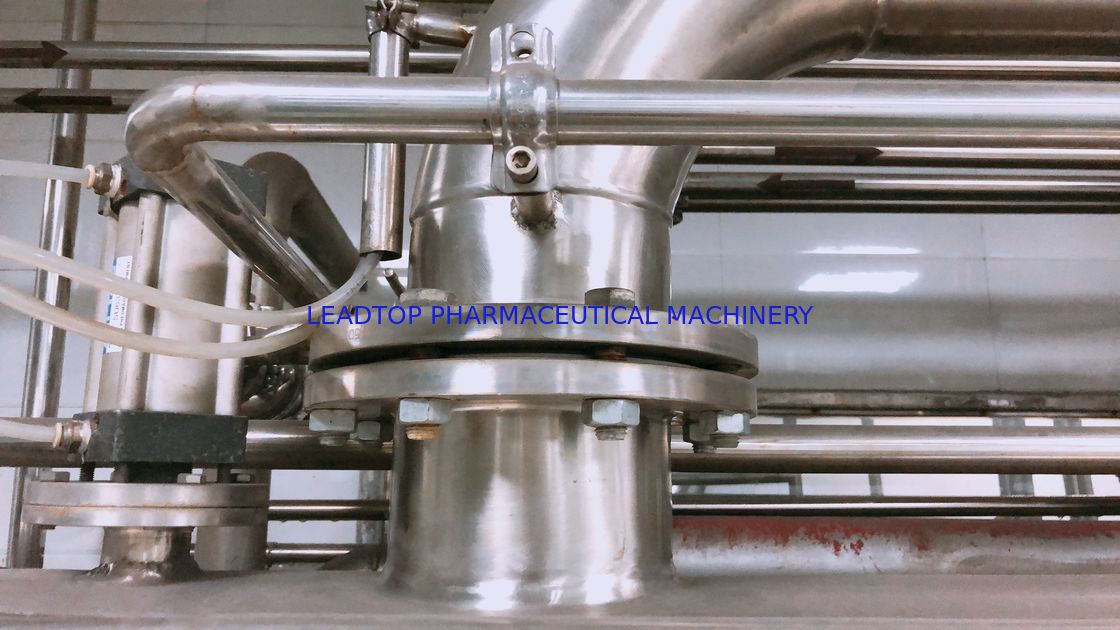 Belt Type Vacuum Drying Machine Pharmaceutical Dryers With 2 Years Warranty