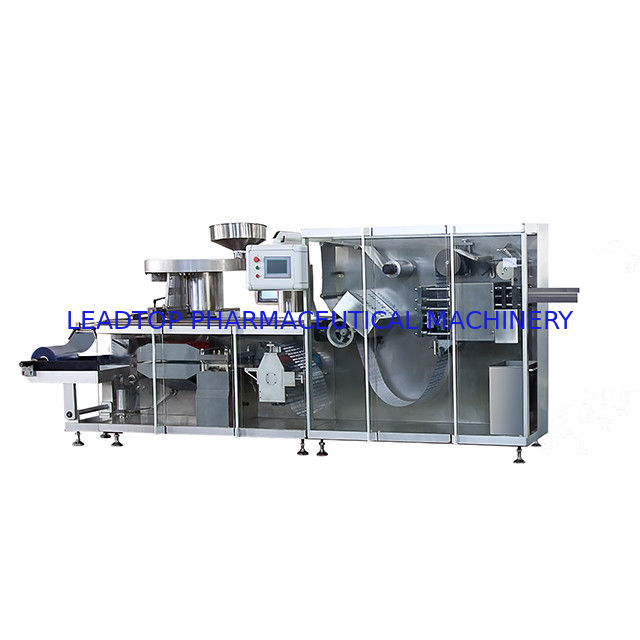Roller Type Pharmaceutical Processing Machines Capsule Blister Packing Machine