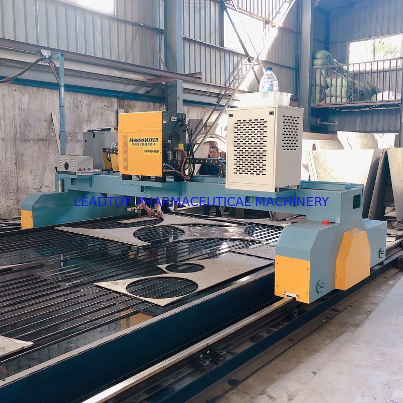 500-1000L Herb Extraction Equipment In Stevia Hemp CBD Leaf Extraction And Concentration Line