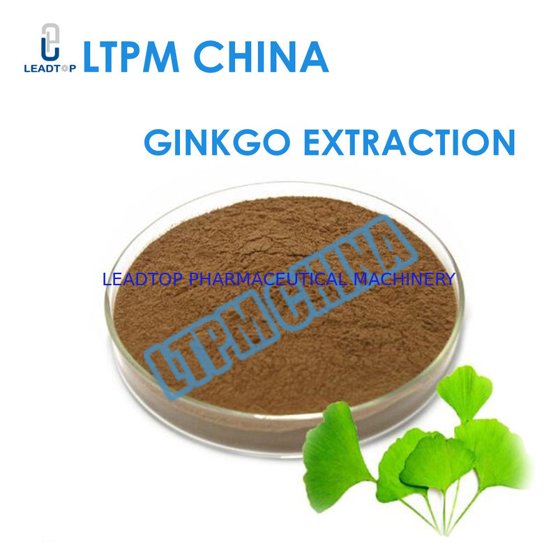 500-1000L Herb Extraction Equipment In Stevia Hemp CBD Leaf Extraction And Concentration Line