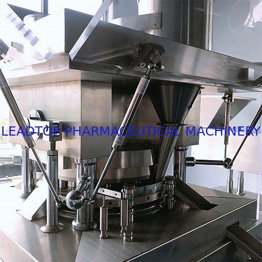GZPK370-26 High Speed Automatic Rotary Tablet Press Machine For Granules And Powder