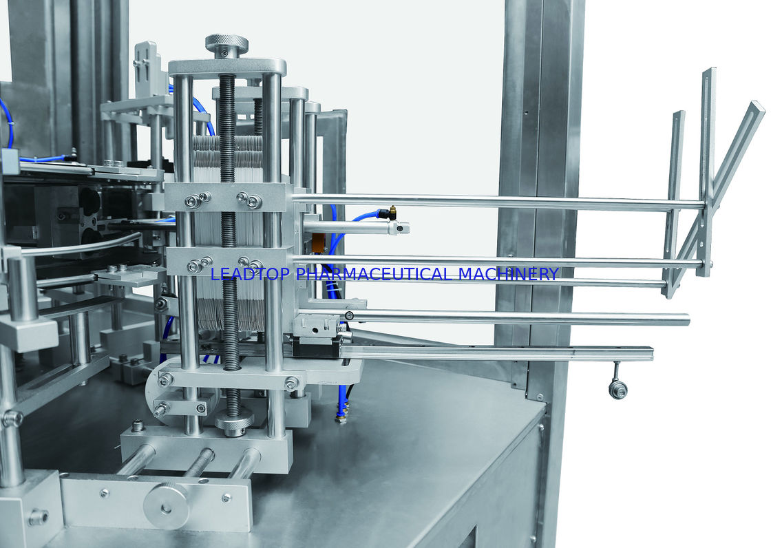 Vertical Rotary Semi Automatic Cartoning Machine For Blister Sachet Bottle Tube