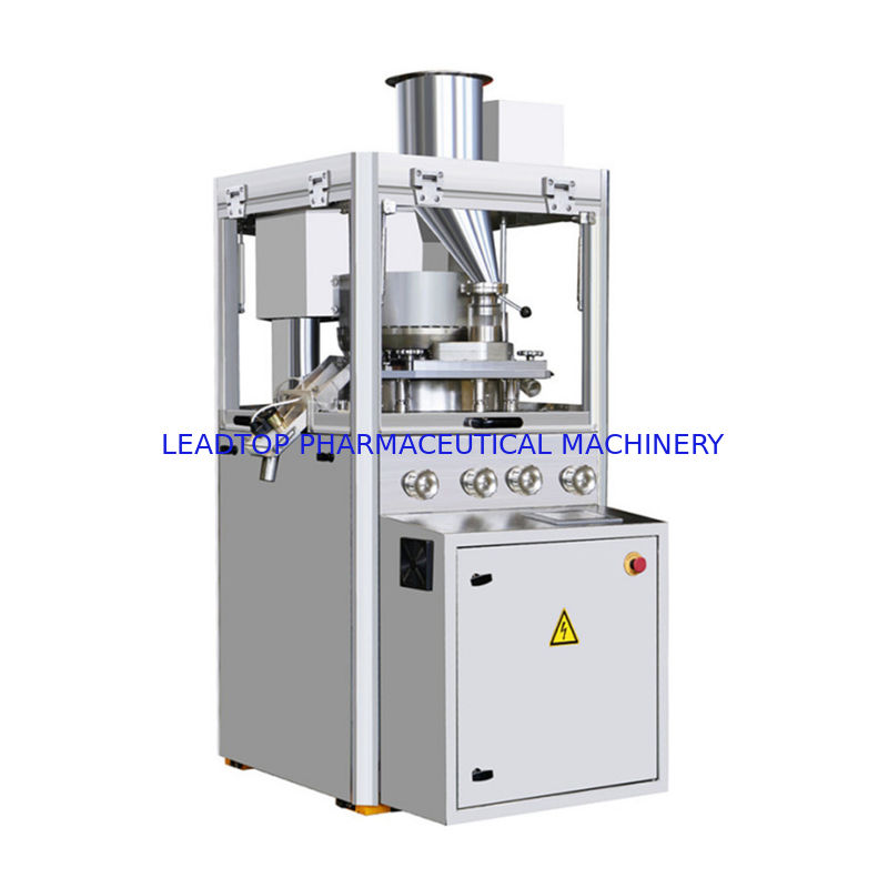 CE Paracetamol Double Rotary Tablet Press Machine For Large Capacity