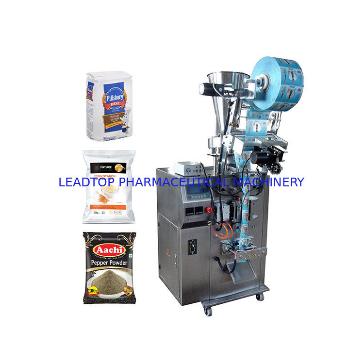 4 Lanes Liquid Milk Powder Coffee 25mm Vertical Packaging Machine