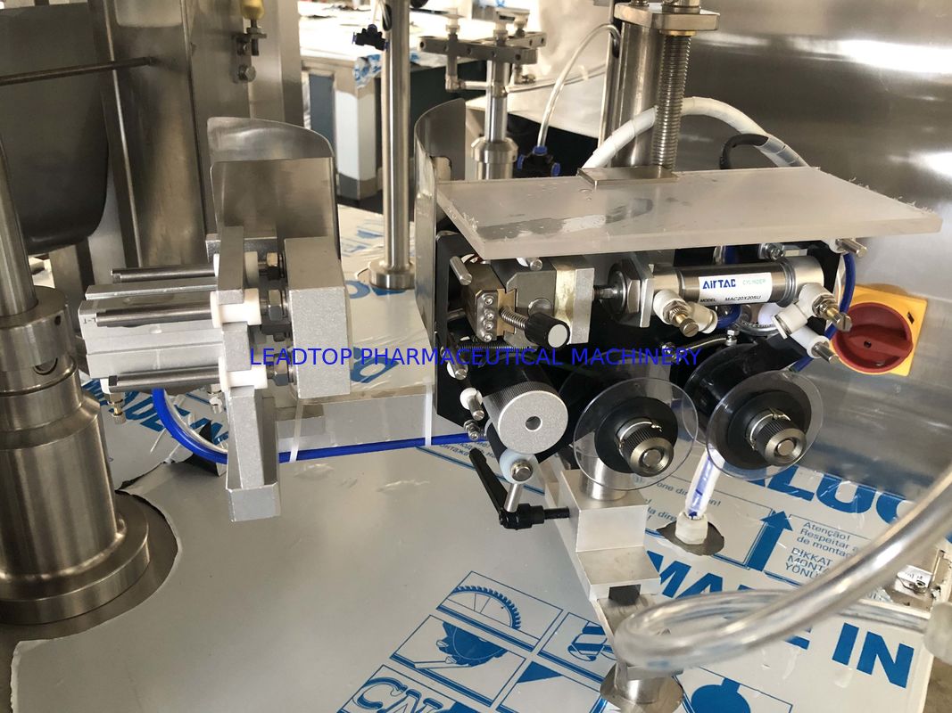 500g 1kg 2kg Granule Pouch Automated Packaging Machine