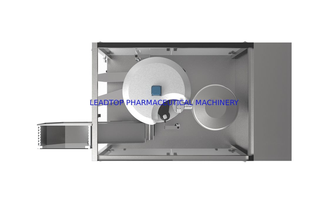 Automatic Orientation 250mm Tube Filling And Sealing Machine