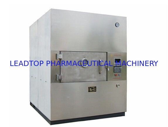 Three Phase 50hz Micro Wave Drying And Sterilizing Machine With Self Cooled System