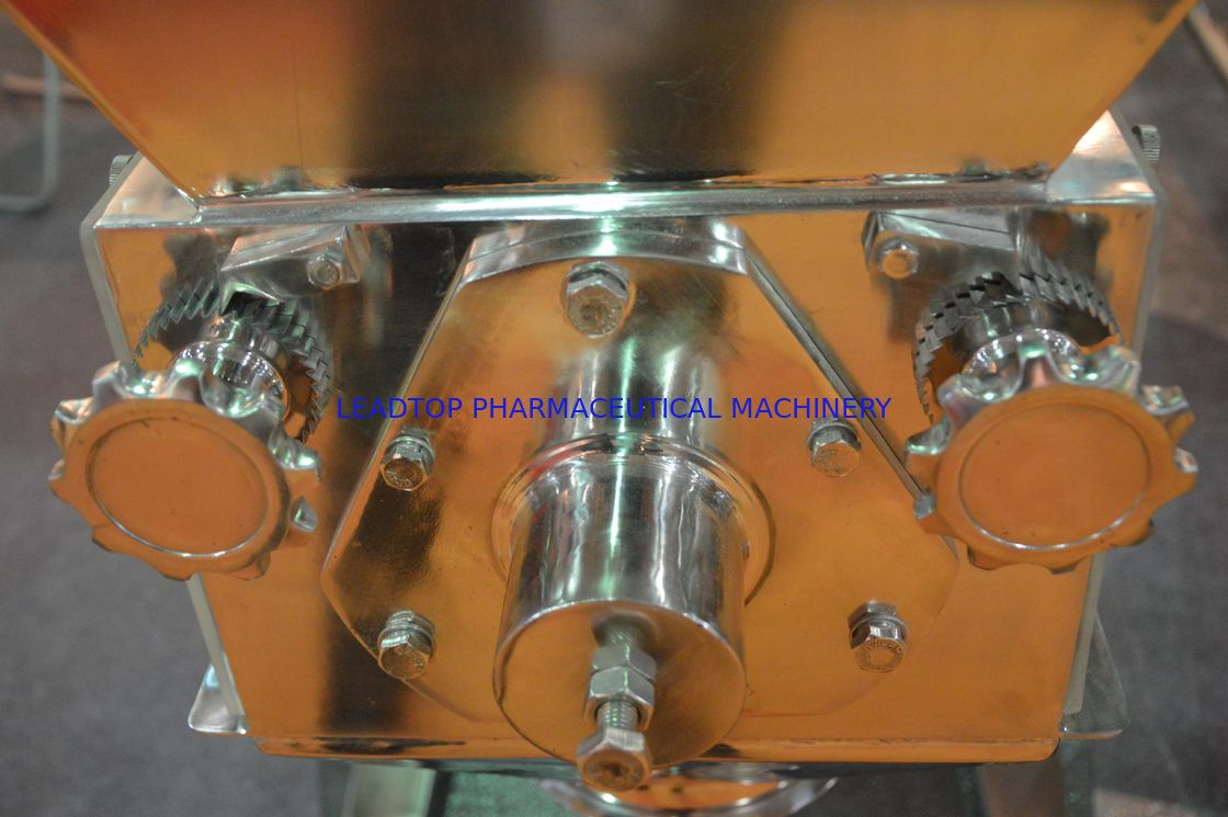 Easy Operation Oscillating Granulating Machine For Wet Powder With Low Consumption