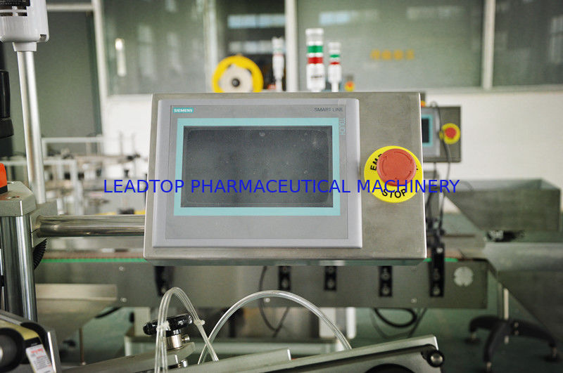 Top Surface Double Side Sticker Automatic Labeling Machine CE Certificate