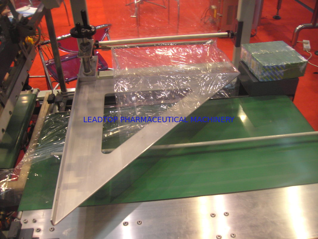 Environmental Shrink Film Automated Packaging Machine With Touch Screen