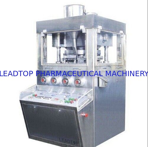 380V 50HZ Three Phase Rotary Tablet Press Machine Pharmaceutical Equipment