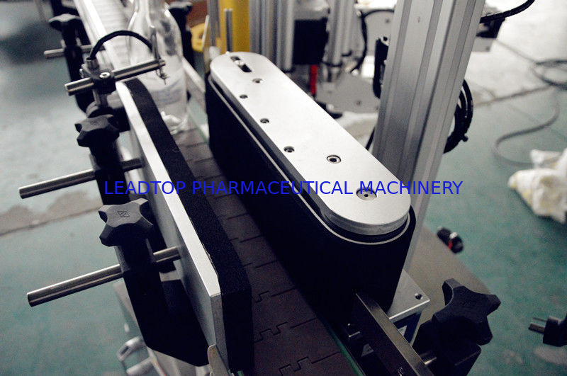 800W Single Phase Carton Double Side Automatic Labeling Machine 20-130 carton/min