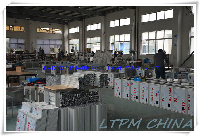 Industrial Double Side Sticker Automatic Labeling Machine With PLC Control System MT-150D