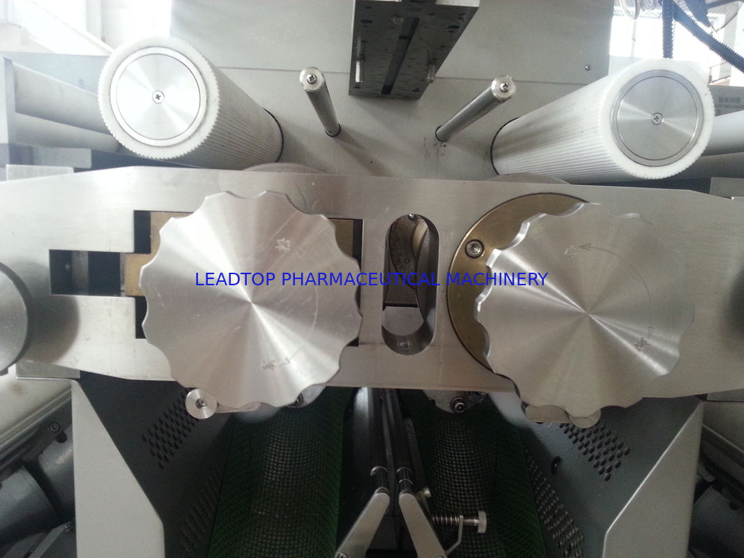 Fish Oil Automatic Softgel Encapsulation Machine For Large Scale Production