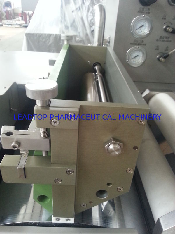Stainless Steel Automatic Softgel Encapsulation Machine For Soft Capsule Making