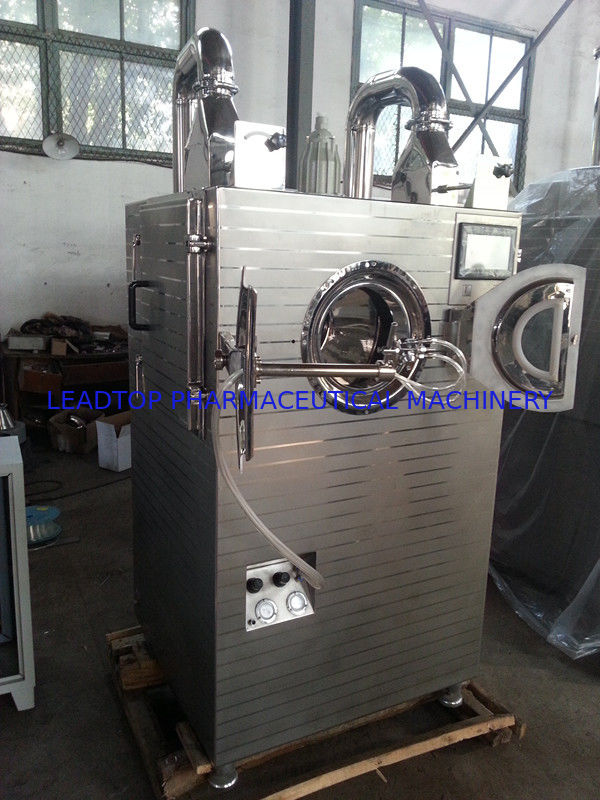 Pharmaceutical Tablet Film Coating Machine With Intelligent Operation