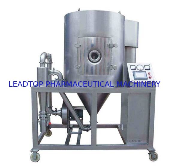 12kw 5kg/h Pharmaceutical Dryers , Centrifugal Spray Drying Machine