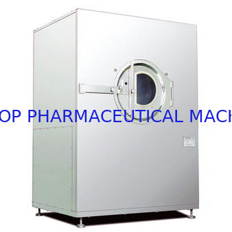 Stainless steel 304 Pill Film Coating Machine With Tablet Volume 10 Kgs / Batch