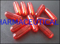HPMC Gellan Gum Empty Vegetable Capsule With GMP / FDA Certification