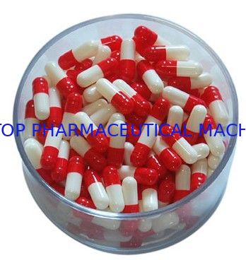Pharmaceutical Medicinal Empty Hard Gelatin Capsules Size 00/0/1 Capsule