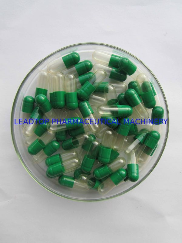 Pharmaceutical Medicinal Empty Hard Gelatin Capsules Size 00/0/1 Capsule